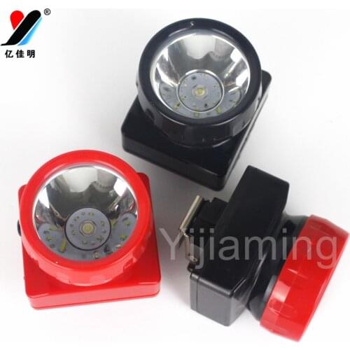 Led Headlight Rechargeable 18650 Ultra bright Headlamp Mining Cap Lamp for Camping Hunting and Head Light Flashlight YJM-4625