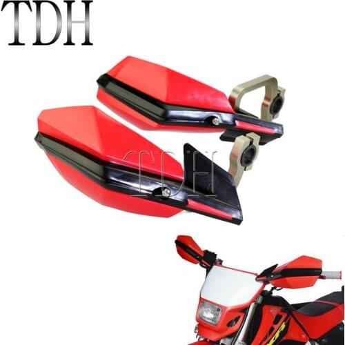 Motorcycle Handguards Motocross Hand Protection For Honda SX SXF SXS MXC MX XC XCW EXC EXCF SMR SIX DAYS MX Enduro Dirt Bike