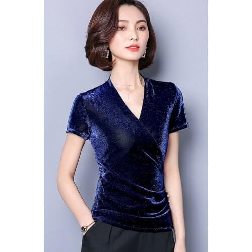 Lady Ballroom Blouse V Neck Latin Dancing Wear Standard Modern Dance Square Dance Ballroom Dresse Long Sleeves D-0664