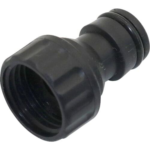 1/2" female threaded joint garden fittings aquarium fish tank water pump faucet irrigation water hose adapter pipe fittings 3pcs