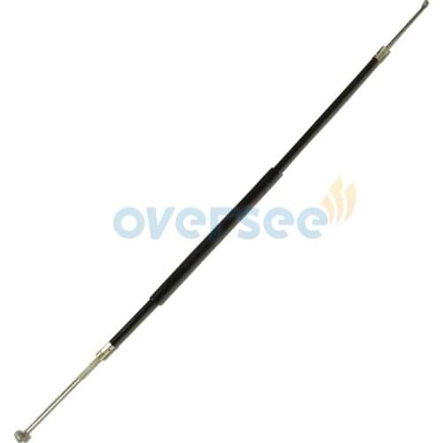 Aftermarket 6L5-26301-01-00 Throttle Cable ASY parts for Yamaha Outboard Engine,3HP Outboard Engine