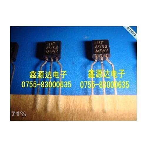 BF493 BF493S