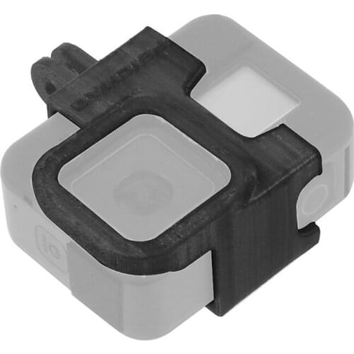 FEICHAO 3D Printed Camera Mount Adjustable Angle Protection Frame Camera Cover For Gopro hero8 hero 8 Camera