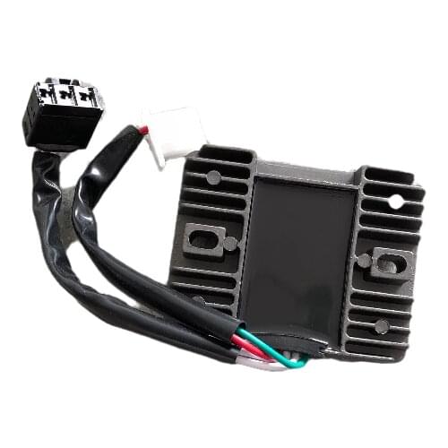 ATV parts Motorcycle Voltage Regulator Rectifier High Quality Voltage Regulator For CF500 CF188 0180-151000 Motorcycle Accessories