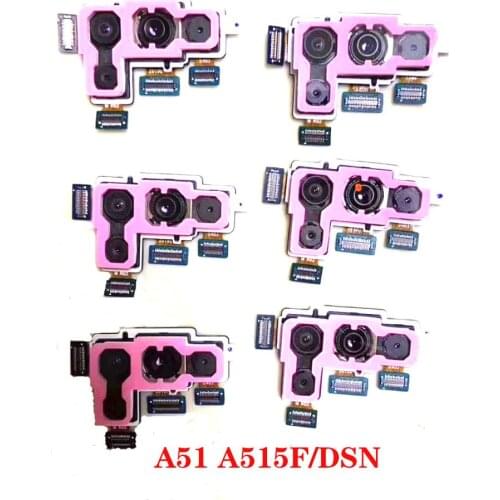 For Samsung Galaxy A51 A515F/DSN rear camera rear camera A515 camera head camera