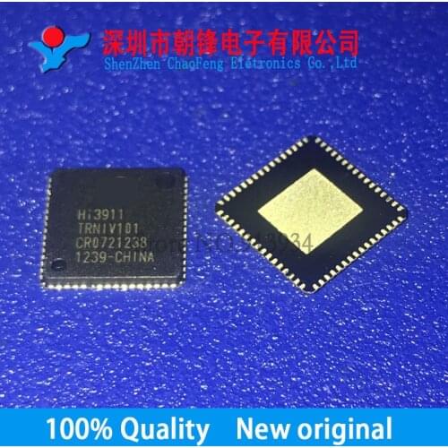 1PCS HI3911TRNIV101 Hi3911 QFN New original