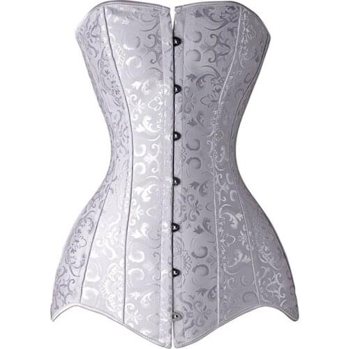 Corsets Corset Large Size Wedding Dress Underwear Garment Palace Beautiful Body Waist Bind Thin Body Part To Coat The Female