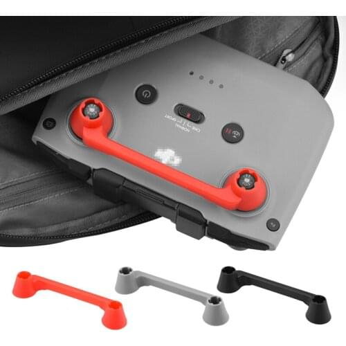 Remote Controller Joystick Cover For DJI Mavic Air 2/Mini 2 Drone Rocker Protector Fixed Bracket Control Stick Cover Accessory