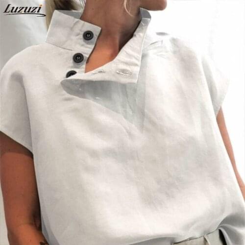 Luzuzi Women's Cotton T-Shirts