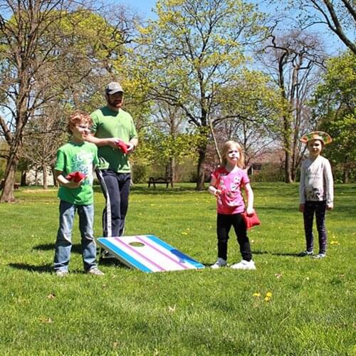 Throwing Sandbags Toys Sport Barbecue Toy Juggling Balls Children Kid Outdoor for Effective Working-out Accessories