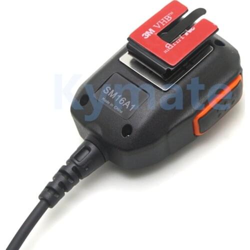 Metal Mic Microphone Speaker Belt Hang Up Clip Handset Hook for Yaesu icom KMC30 MH48 HM36 MOTOROLA Ham Radio Hooks stick to car