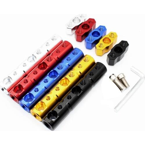 Motorcycle Mirror Mount Riser Multifuncation Bracket Extension Mount Holder Motorcyle Accessories