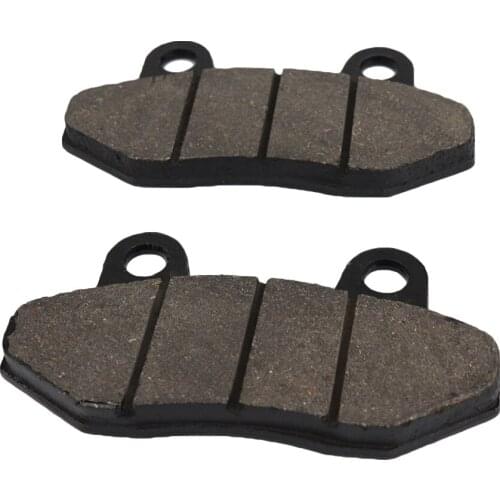 Motorcycle Sintered Front Brake Pads For HYOSUNG RX125 RT Karion 125 GV125 XRX125 GV 250 650 GT125R GV 125 XRX 125 GT 125R