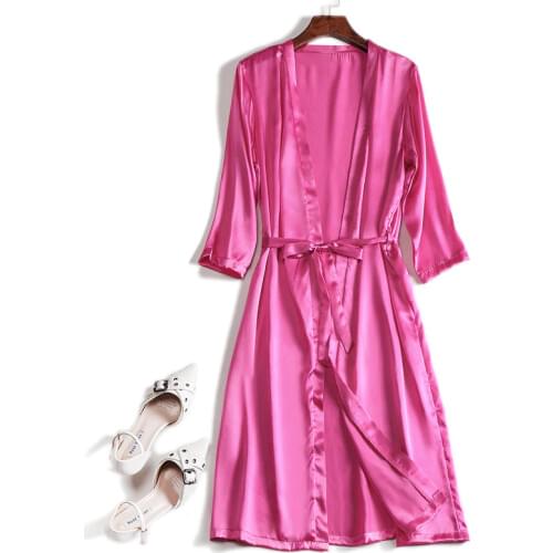 Pearl Diary Women's Bathrobes