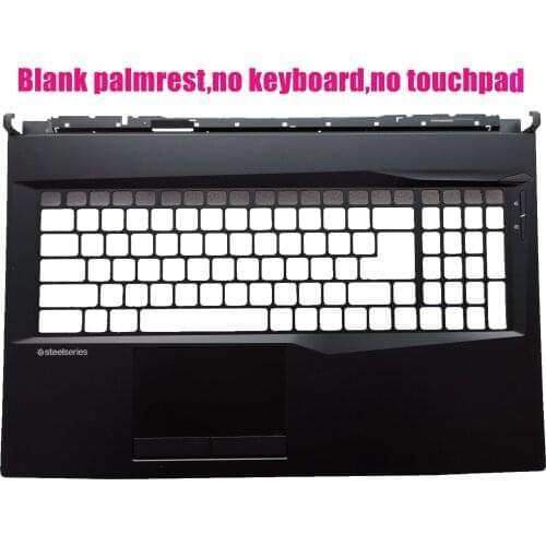 Palmrest for MSI 9S7-17E722 GL75 Leopard 10SFR/10SER/10SDR/10SFK/10SEK/10SDK/10SFSK(MS-17E7)