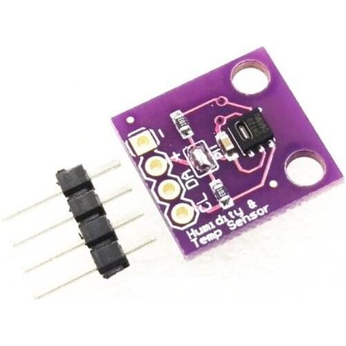 1PCS SHT20 Temperature & Humidity Sensor Module Breakout Transducers