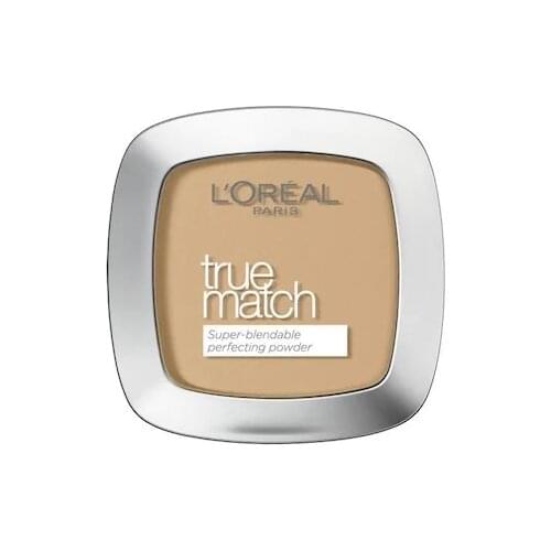L'Or éal Paris True Match Powder W3 GOLDEN BEIGE 388841252