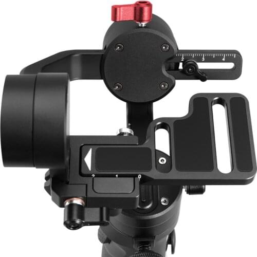 ZHIYUN Official Crane M2 Camera Gimbals for Compact Mirrorless Action Cameras Phone Smartphones Handheld Stabilizer for Sony