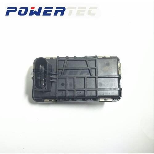 For Land-Rover Discovery IV TDV6 V6 EURO V - 767649 Turbocharger electronic Vacuum Actuator turbolader wastegate LR013202 778400