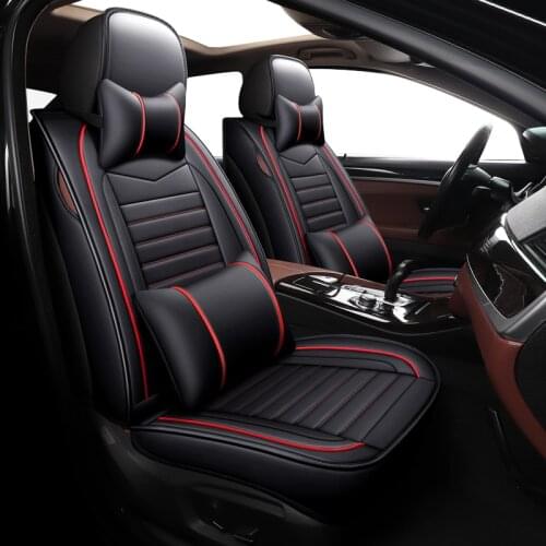 ZHOUSHENGLEE Universal Car Seat covers for Lifan All Models x60 x50 320 330 520 620 630 720 car accessories interior seat covers