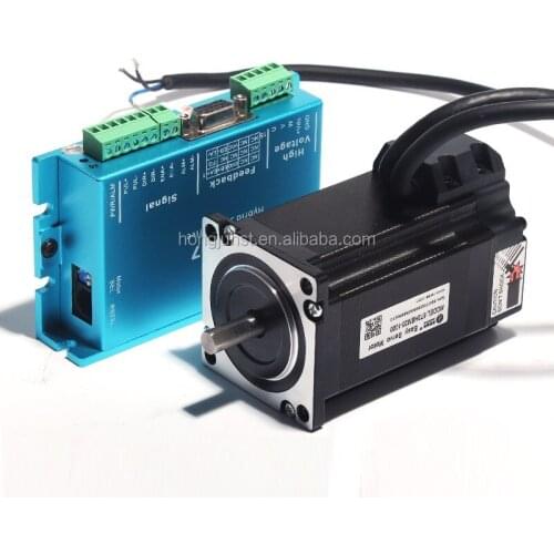 High quality Leadshine NEMA 23 Closed Loop Stepper motor CL57+57CME23