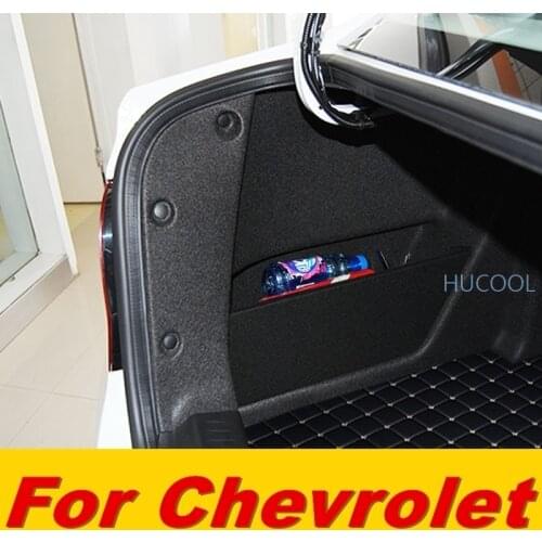 For Chevrolet equinox trunk storage baffle storage partition storage box