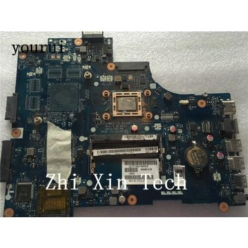 Yourui CN-02HKNW 02HKNW 2HKNW VAW03 LA-9103P For Dell Inspiron M531R 5535 Laptop Motherboard With A8-5545M CPU