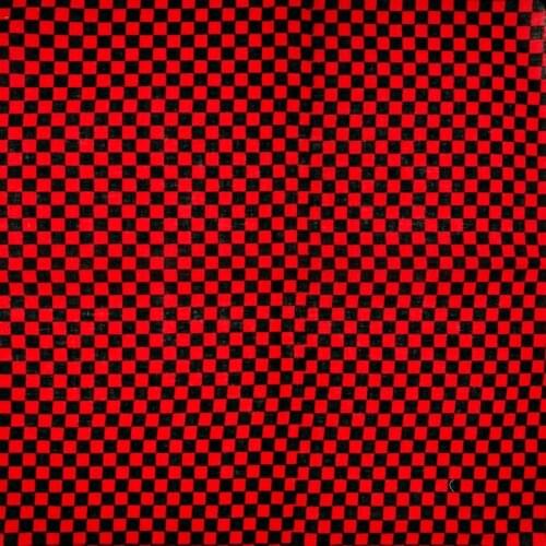 Women Foulard Plaid Hip Hop Cotton Bandana Square Scarf Headband Scarf Red kerchief Paisley Gifts Pirnt For Men/Boys/Girls