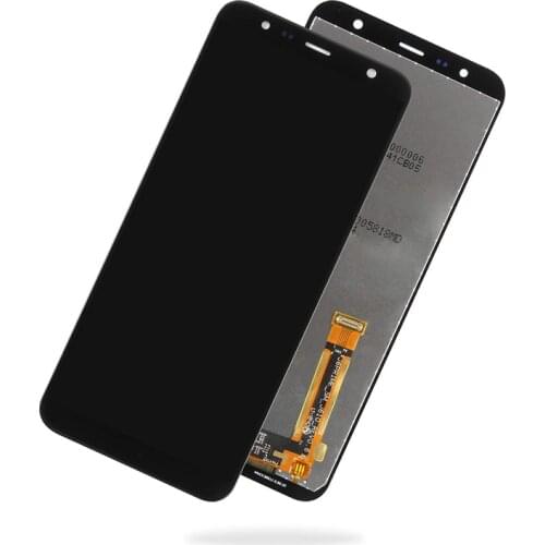 AAA LCD For Samsung J6+ 2018 J610 SM-J610F J610FN J610F J610G LCD Display Touch Screen Digitizer Assembly Replacement + Tools