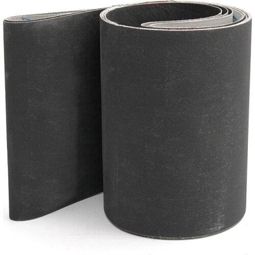1pcs 10cm x 90cm Silicon Carbide Sanding Belts For Metal Working 600/800/1000 Grit
