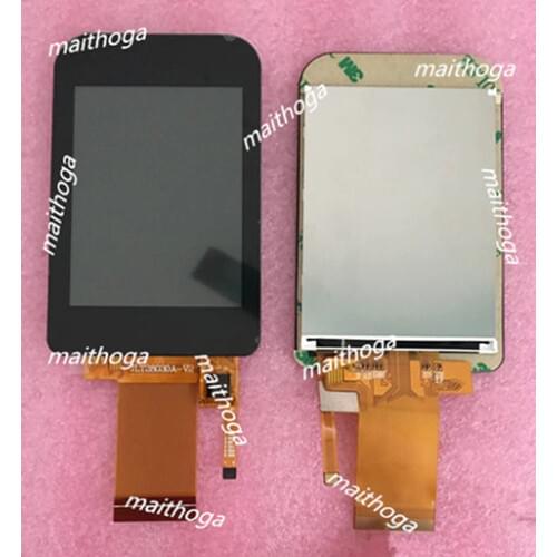2.8 inch 40P 262K SPI TFT LCD 6P Capacitive Touch Screen ILI9341 ST7789S Drive IC 240(RGB)*320 GT911 Touch IC 8/16Bit Parallel
