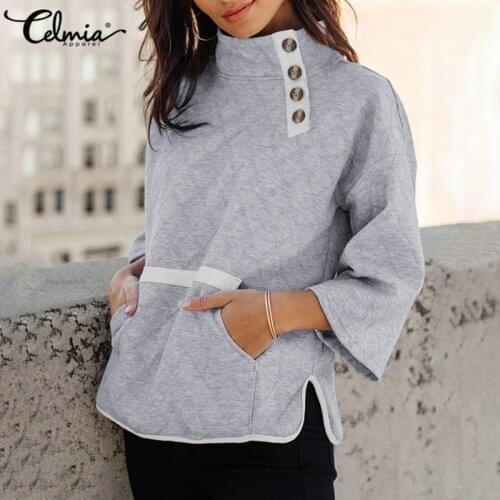 Джемперы женские Celmia China At AliExpress