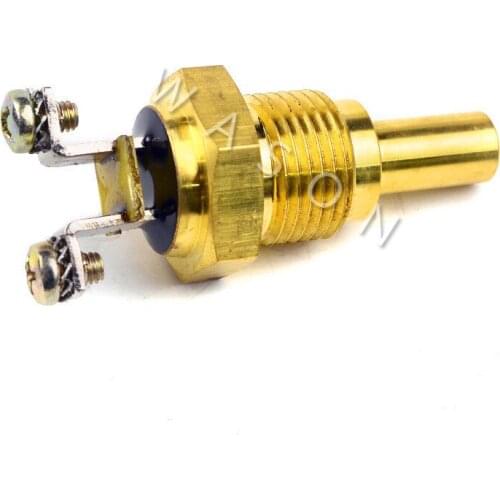 Excavator Water Temperature Sensor 125-2966 4I-5394 342-2924 For E330B/C