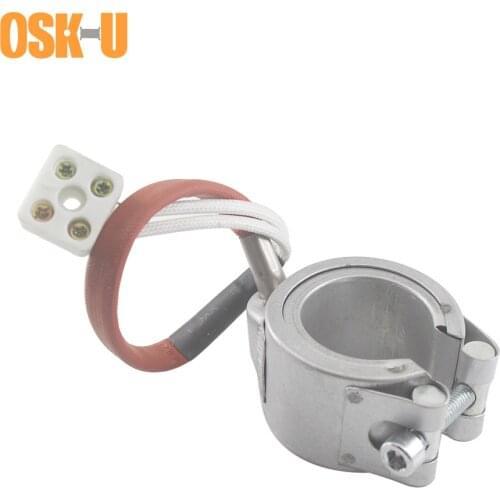 Ceramic Band Heater 230V 42mm ID 42x30/42x35/42x40mm Height Electric Heater Element for Plastic Machinery Wattage 300W