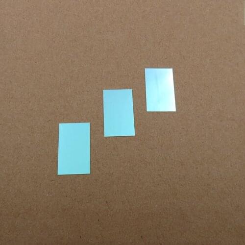 Red Light Through Other Light Cut-off Imported Coated Glass Film Through 600 Nm-660nm Through The Filte