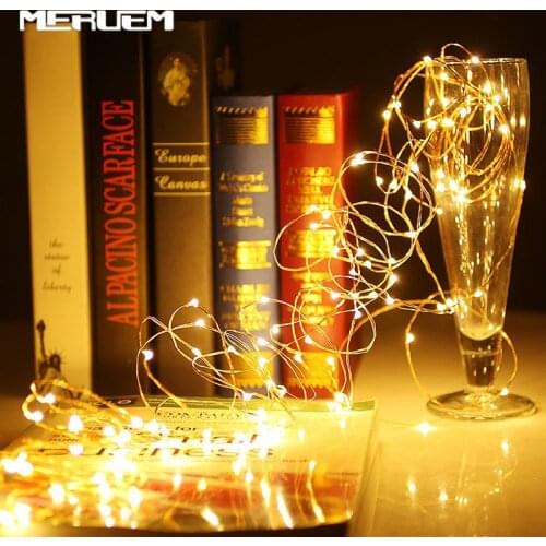 MERUEM LED Holiday Light Bulbs