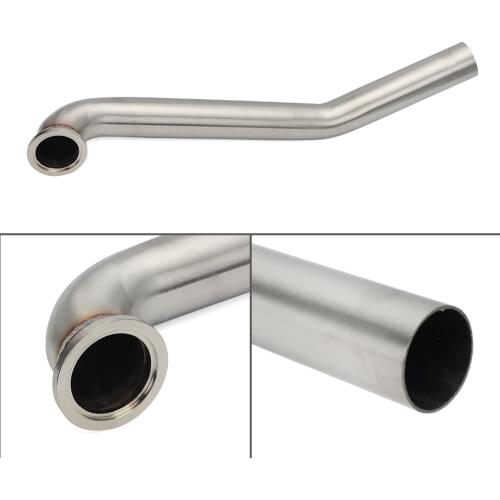 MotoParty Exhaust System Parts