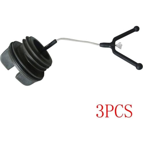 New Oil Filler Cap Fits HUSQVARNA 50 51 55 136 137 141 254 Chainsaw