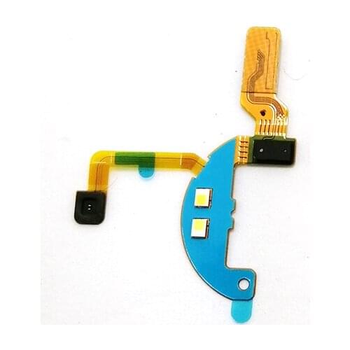 New Back camera flash light flex cable For Moto Z Play