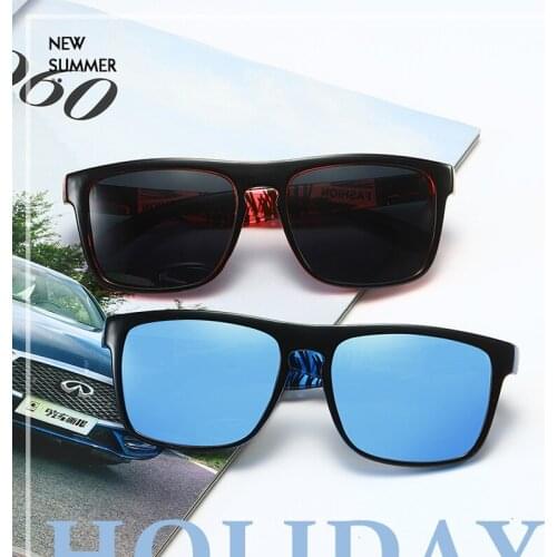 New Polarized Glasses Men Women Fishing Glasses Sun Goggles Camping Hiking Driving Eyewear Sport Sunglasses