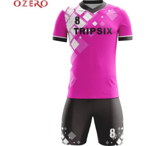 Wholesale Custom Cheap Men Soccer Sportswear