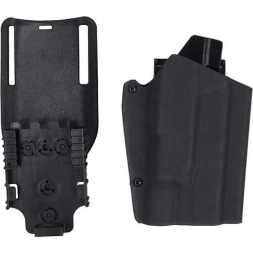 TMC G17 X300 Belt Holster MC/BK/OD/DE/MCBK for Light Version Drop Adapter Quick Release TMC3033