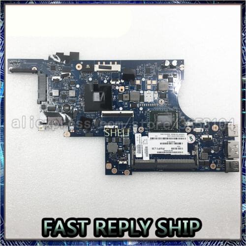 SHELI FOR LENOVO 04W6567 PIVP1 LA-7041P MAIN BOARD Thinkpad Edge E220S Laptop Motherboard SR03W I5-2537M CPU DDR3