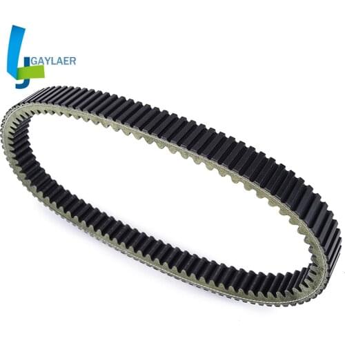 Drive Belt Replacement 715000302 for Can-Am Outlander Max 500 650 800 HO EFI XT DPS XT Outlander 1000 EFI DPS Clutch Belt