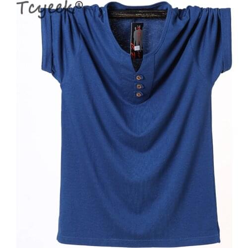 Tcyeek Men's T-Shirts
