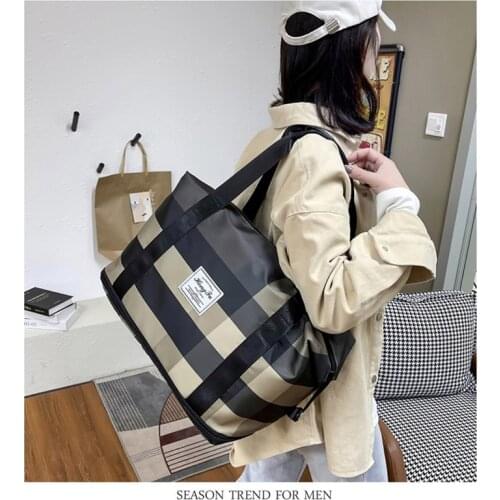 TUOBING Gym Bags