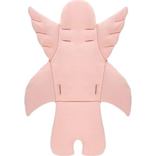 Angel Wings Multi-Purpose Cushion, High Chair Car Seat Stroller Cushion Child For Baby