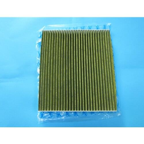 High quality PM 2.5 A/C cabin air filter 97133-2G000 for Kia K3 and Hyundai Sonata