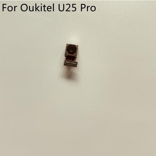 Oukitel U25 Pro Used Back Camera Rear Camera For Oukitel U25 Pro MT6750T 5.5'' Smartphone Free Shipping
