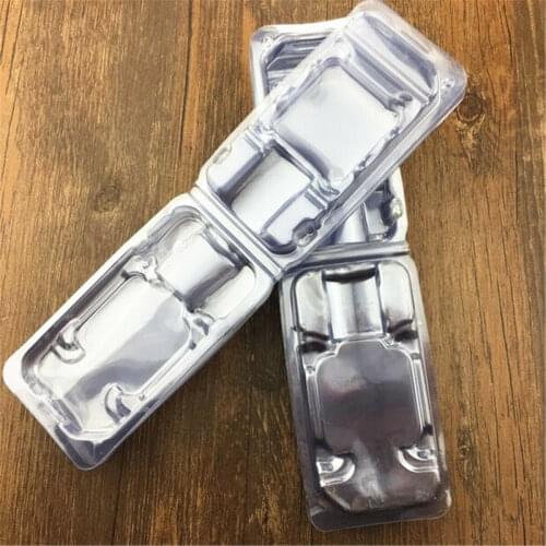 10pcs CPU Clamshell Tray Box Case Holder Protection For AMD 754 939 AM2 AM3 FM1